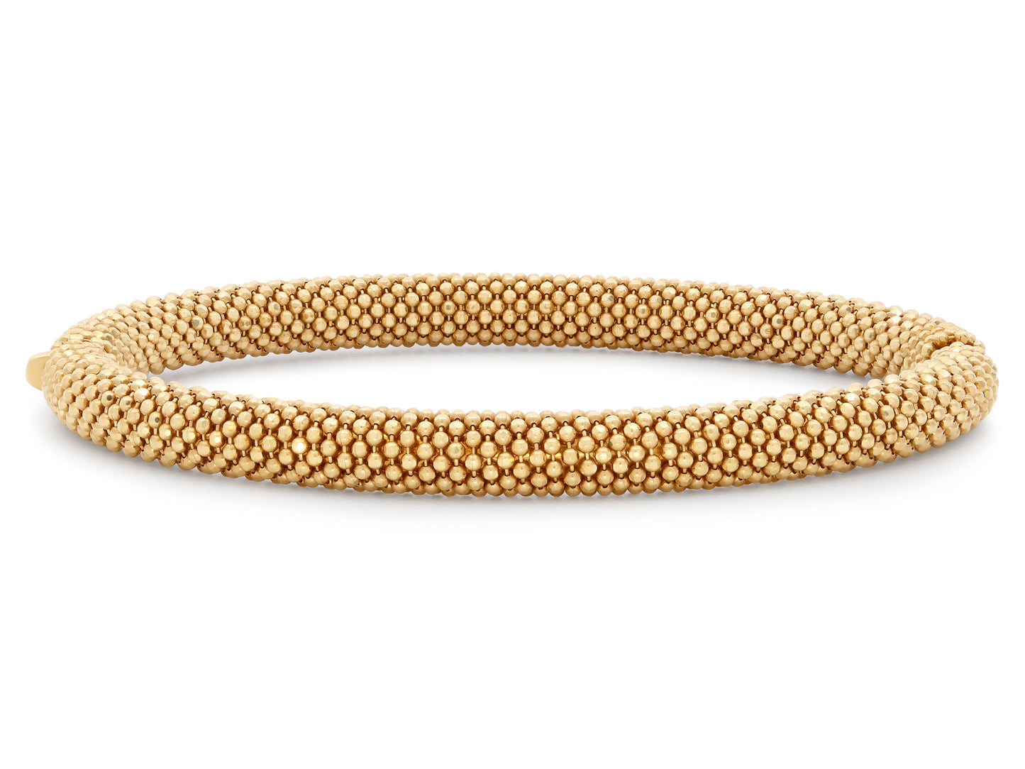Caviar Bracelet in 18K Gold