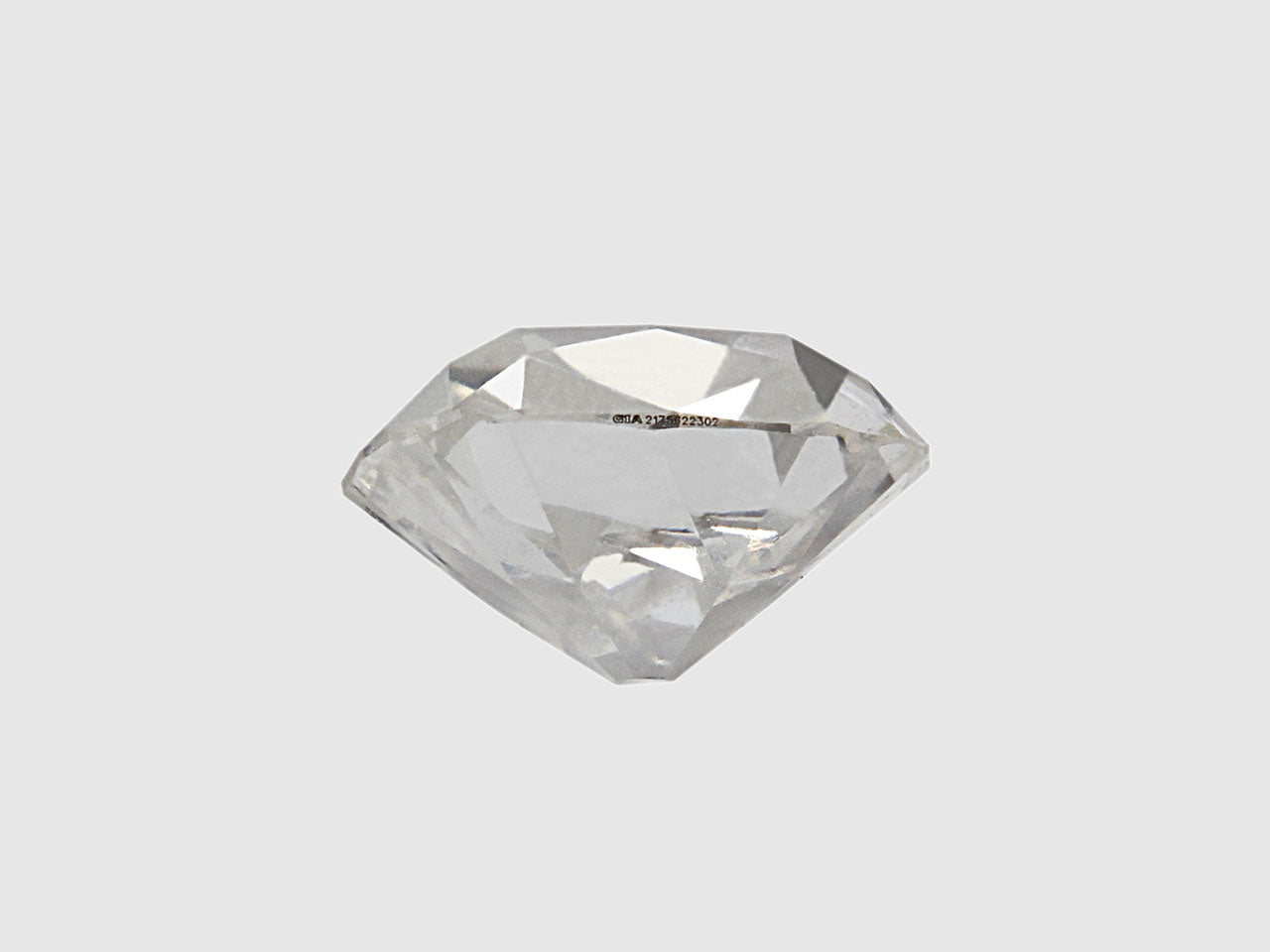 0.31 Carat F/VS-1 Old Cushion-Cut Diamond