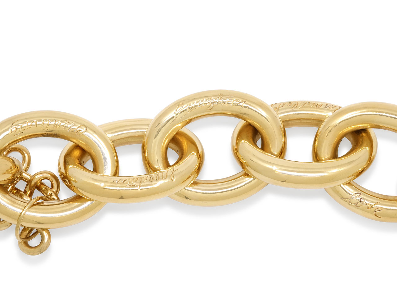 H.Stern 'Bold Sutra' Bracelet in 18K Gold