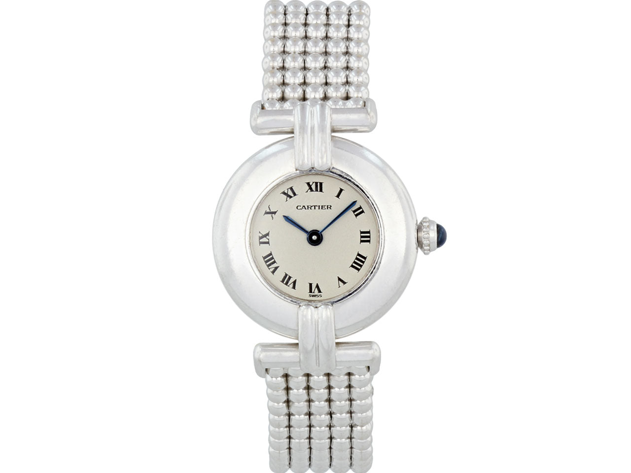Cartier Coliseé Ladies Watch in 18K