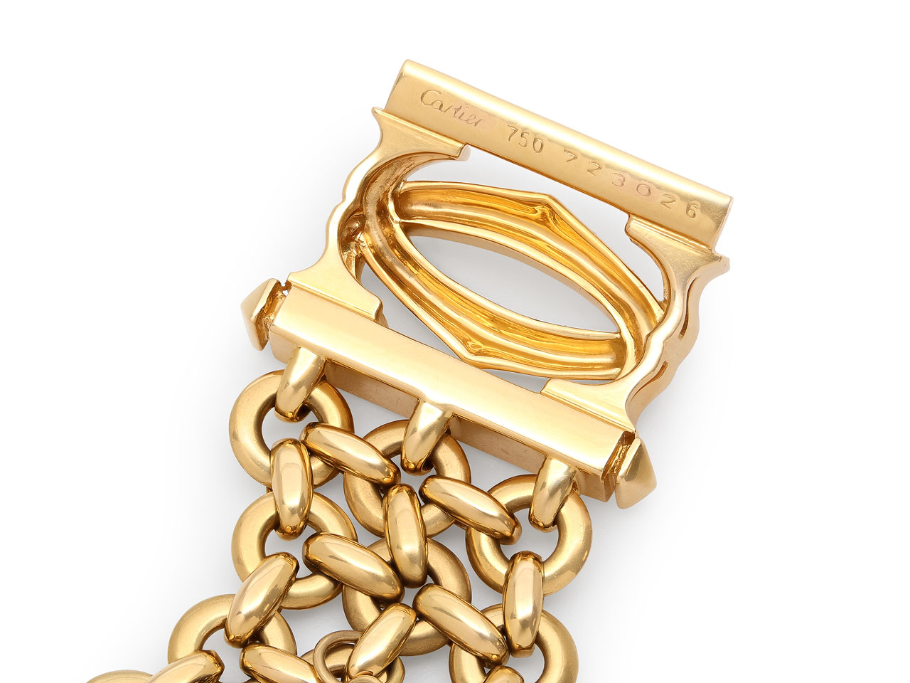 Cartier 'Penelope' Bracelet in 18K Gold