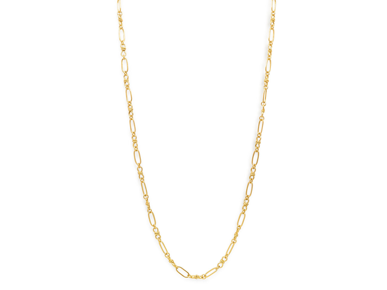 Denise Roberge Chain in 18K Gold