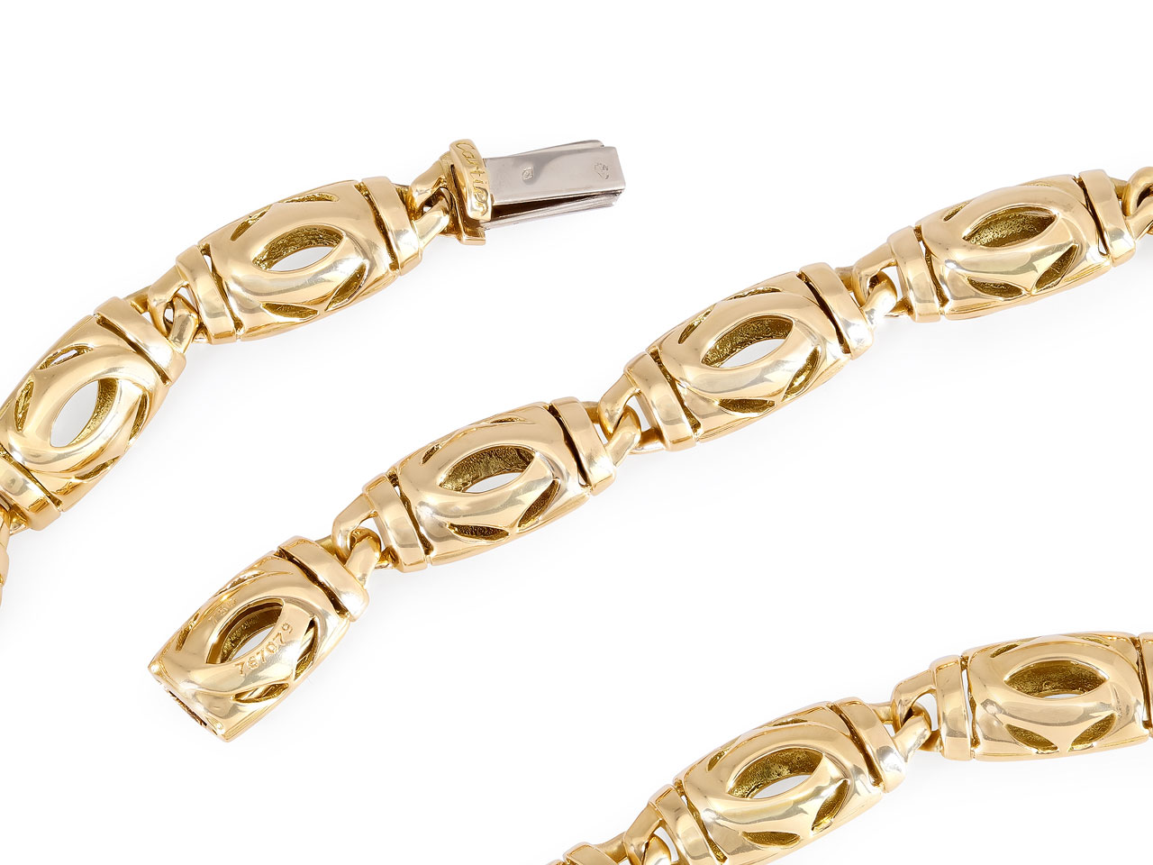 Cartier 'Jeanne' Necklace in 18K Gold