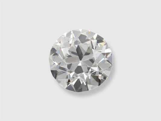 1.08 Carat G/VS2 Old European-Cut Diamond