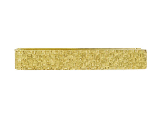 Tiffany & Co Tie Bar in 18K Gold