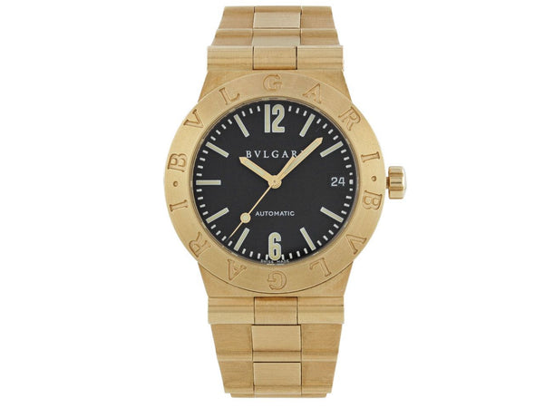 Bulgari diagono watch sale