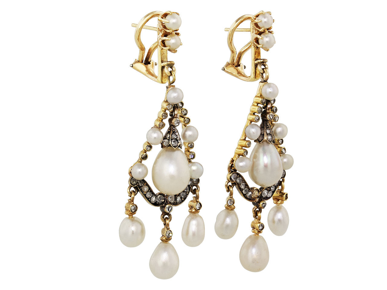 Black Pearl Earrings, Pearl Earrings, Natural Pearl, June Earrings, Silver  Leaf Earrings, Round Pearl Earrings, Flower Earrings, Black Pearl - Etsy