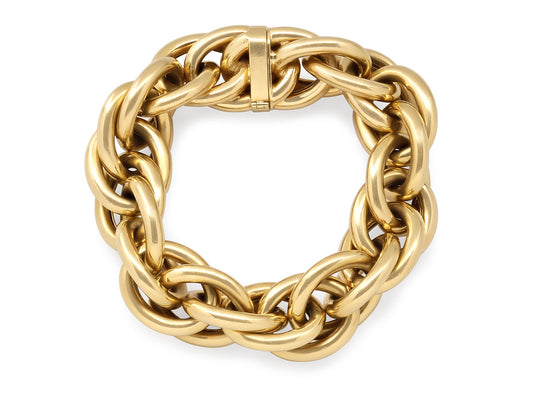 Neiman Marcus Bracelet in 18K Gold