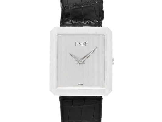 Piaget 'Protocole' Lady's Dress Watch in 18K Gold