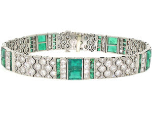 Art Deco Bracelet From Beladora