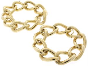Tiffany & Co. Link Bracelets