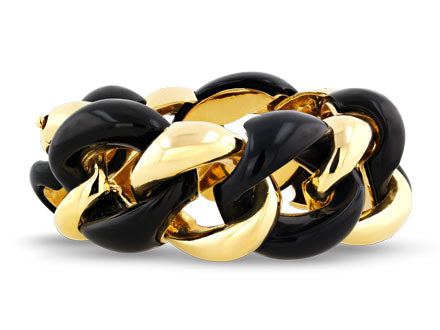 seaman-schepps-onyx-bracelet