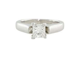 bailey banks biddle diamond engagement ring