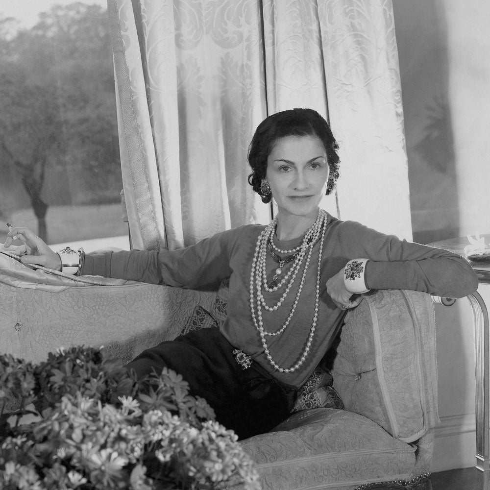 10 Best Coco Chanel Quotes Jewelry | Beladora
