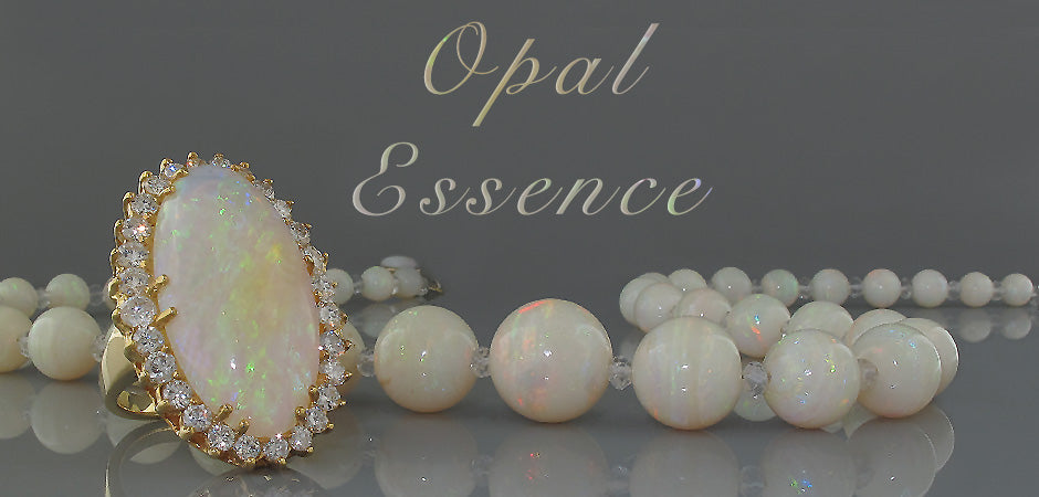 Balancing Acts — Libra and the Controlled Fire of the Opal