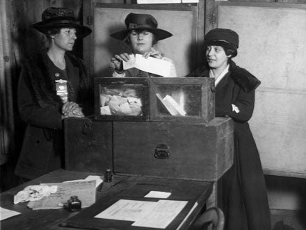 suffragette-casting-vote